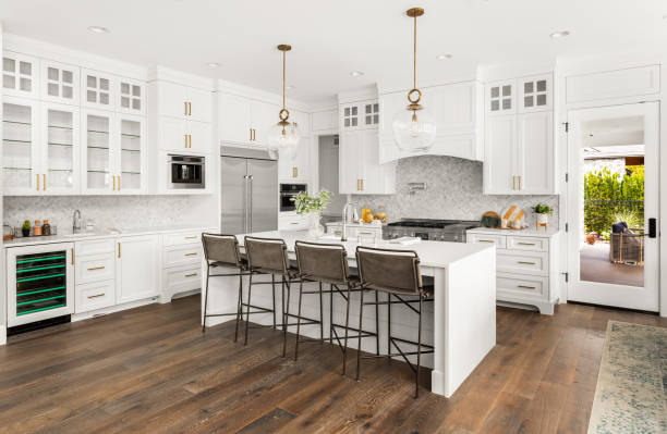 Reliable Kitchen Flooring contractor in Montrose, MN by I E Kitchen